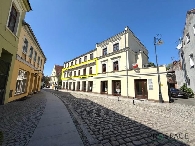 Lokal użytkowy 16,84 m² w centrum Zielonej Góry Plac Jana Matejki