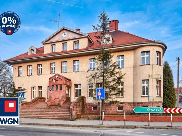 Lokal użytkowy 1733 m² w centrum Nowej Rudy polecam
