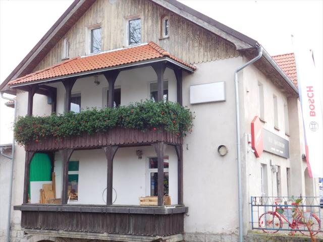 Polecam lokal użytkowy 178 m² z parkingiem w Kudowie Zdroju