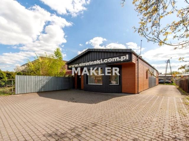 Lokal użytkowy 178 m², Białe Błota