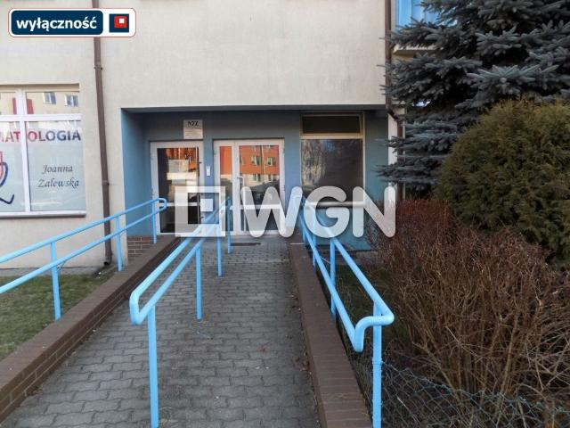 Do sprzedania lokal użytkowy 189 m² w centrum Ełku