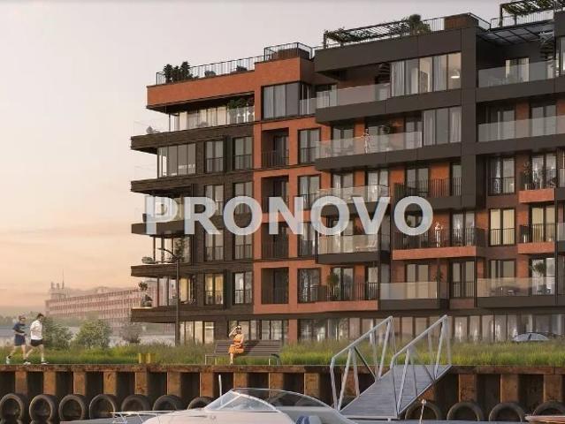 Sprzedam lokal użytkowy 18,7 m² z balkonem i widokiem na Odrę