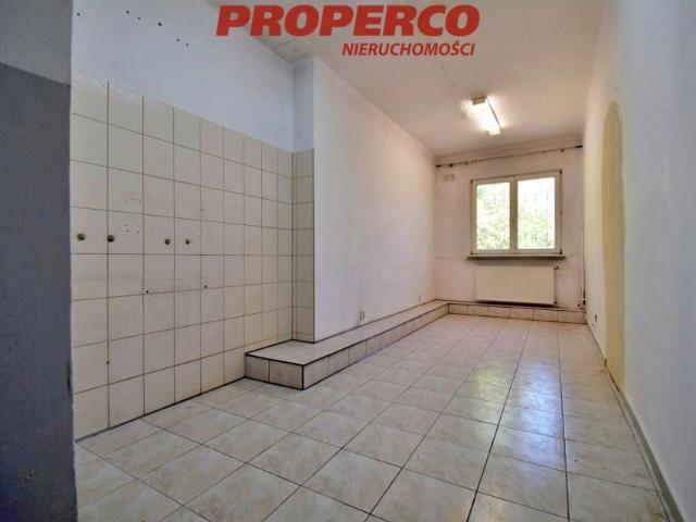 Lokal użytkowy 18 m², Kielce