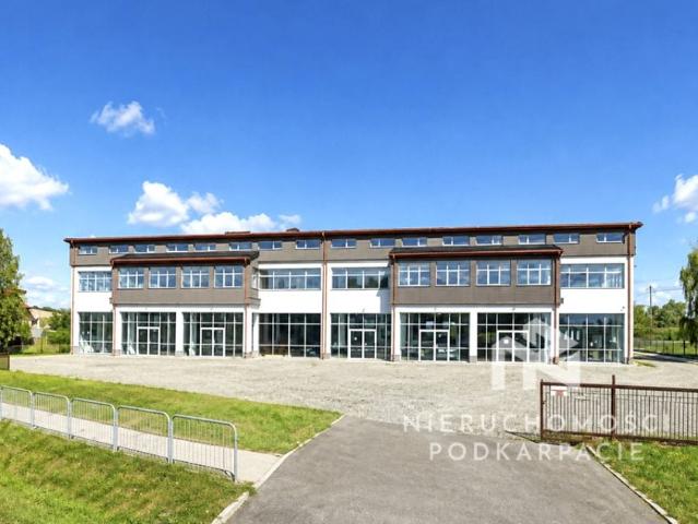 Lokal użytkowy 1 067,81 m², Kraczkowa