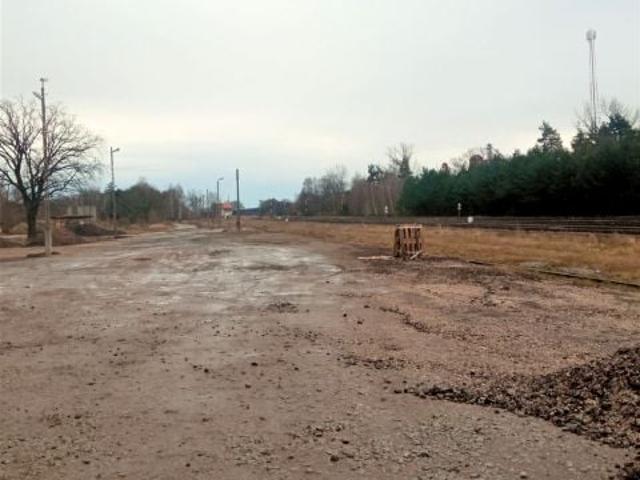 Lokal użytkowy 1 000 m², Rokitki