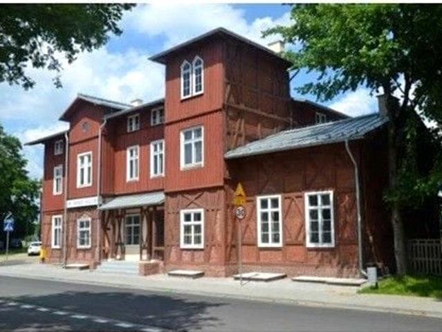Lokal użytkowy 1 259 m², Wieruszów