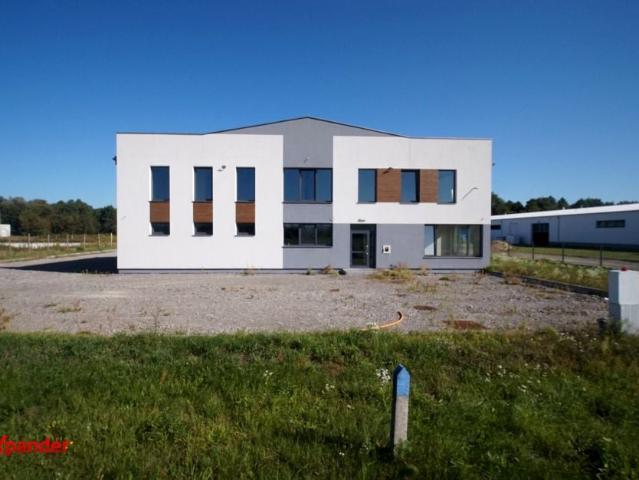 Lokal użytkowy 1 221,72 m², Pustków