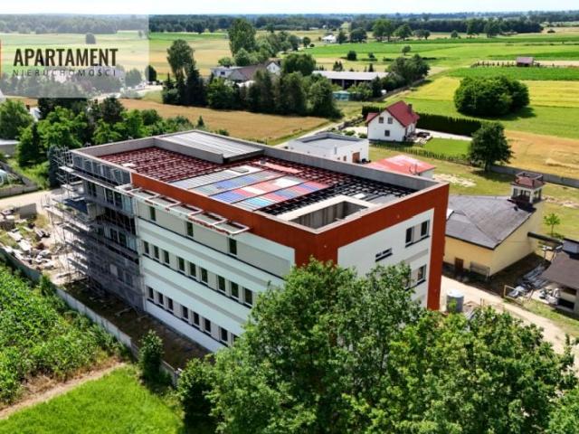 Lokal użytkowy 1 500 m², Huta