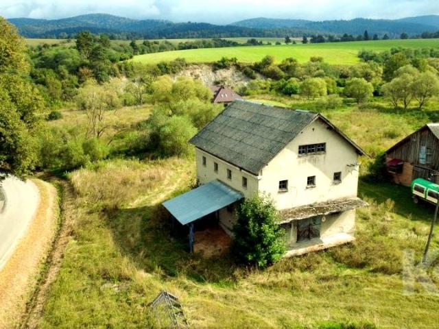 Lokal użytkowy 200 m², Smolnik