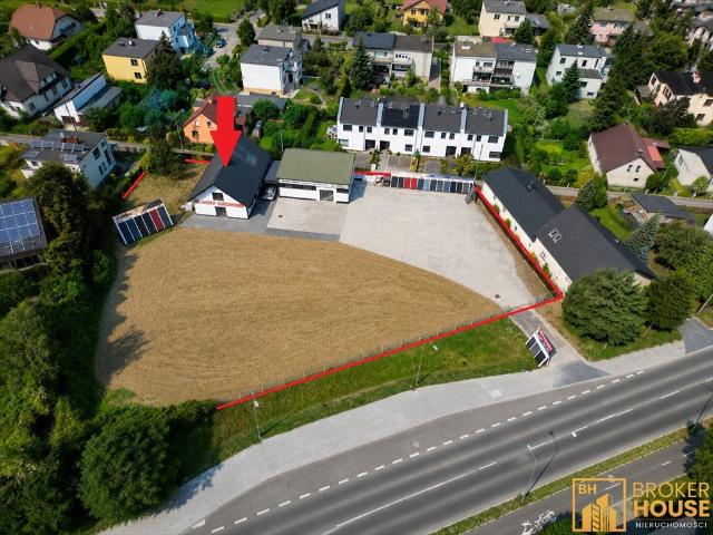 Lokal użytkowy 205 m² z dużym placem w Opolu zapraszam
