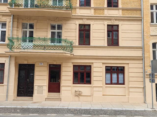 Lokal użytkowy 20,79 m² przy ul. Mostowej w centrum Poznania