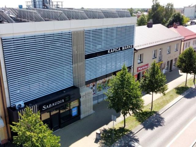 Lokal użytkowy 210 m², Biłgoraj