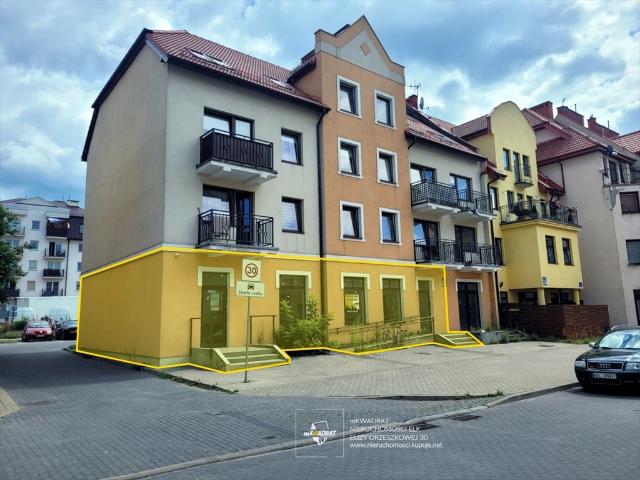 Lokal użytkowy 212 m2 w centrum Ełku z możliwością podziału