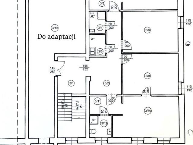 Lokal użytkowy 213 m² blisko centrum i rekreacji