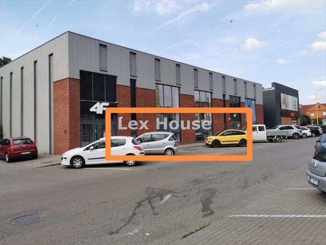 Lokal użytkowy 214m2 w centrum Nowogardu, 2 wejścia