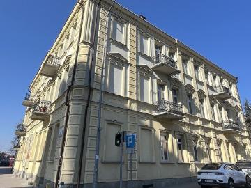 Lokal użytkowy 216 m² w centrum Białegostoku z potencjałem