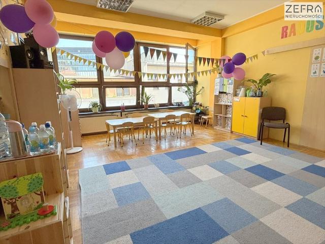 Lokal użytkowy 220 m2 pod działalność edukacyjną polecam