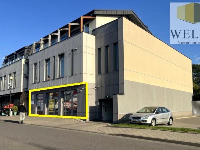 Lokal użytkowy 223 m², Biała Podlaska