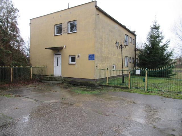 Lokal użytkowy 228 m² w Łabiszynie – idealny na biznes!