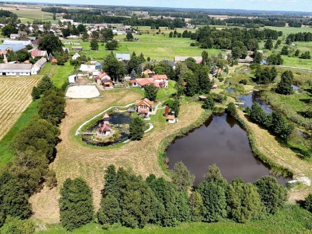 Lokal użytkowy 22 300 m², Rzędziany