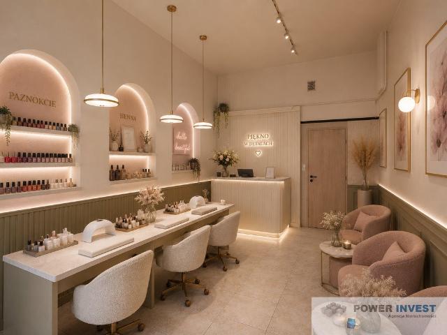 Lokal użytkowy 27,58 m² przy Karmelickiej zapraszam