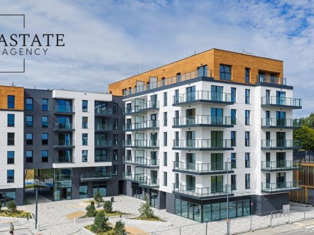 Lokal użytkowy 27,30 m² w Gdyni Dąbrowa z witryną