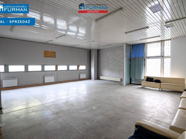 Lokal użytkowy 240 m² przy ul. Kościuszki w Czarnkowie