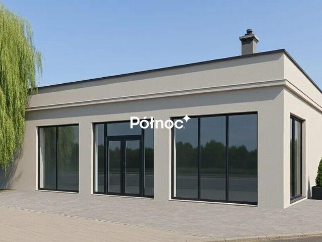 Lokal użytkowy 240 m² na Tatary blisko centrum