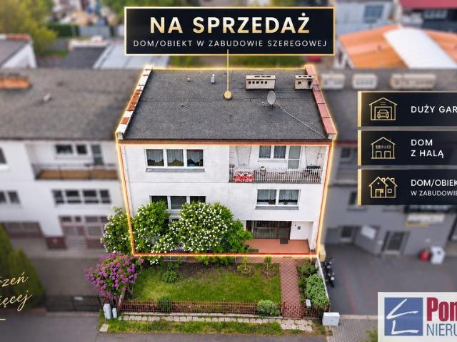 Lokal użytkowy 250 m² w Szczecinie Dąbie zapraszam