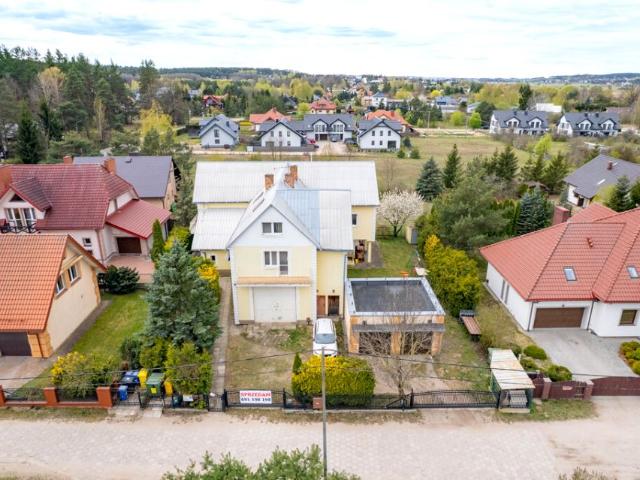 Lokal użytkowy 258 m², Sielachowskie