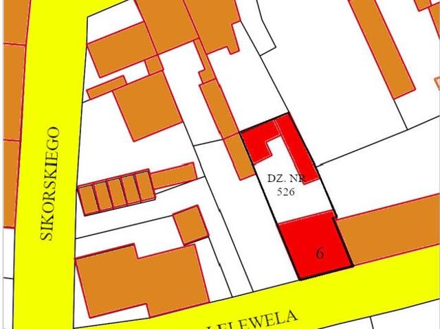 Polecam lokal użytkowy 25,08 m² w Białogardzie