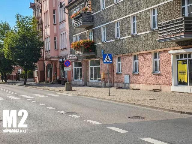 Lokal użytkowy 25,25 m² w centrum Ełku polecam!