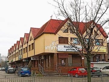 Lokal użytkowy 261 m² z tarasem, wysoki standard!