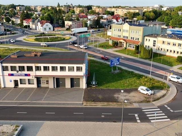 Lokal użytkowy 284 m2 w centrum Wolsztyna z potencjałem