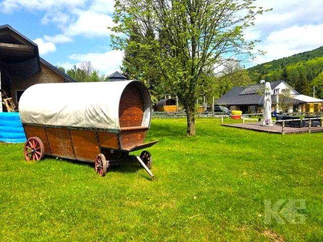Lokal użytkowy 285 m², Liszna