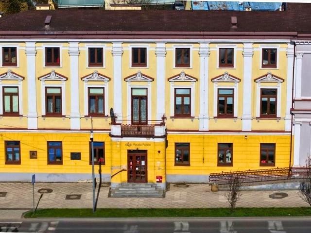 Wynajmę przestronny lokal 287 m² w centrum Radomia