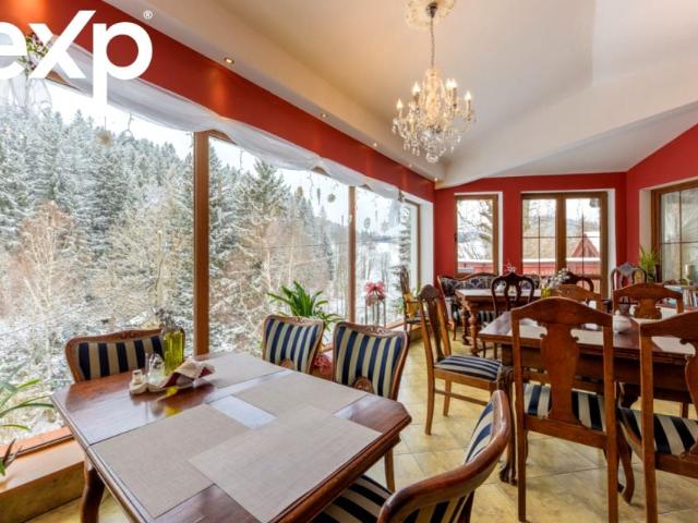 Lokal użytkowy 290 m², Janowa Góra