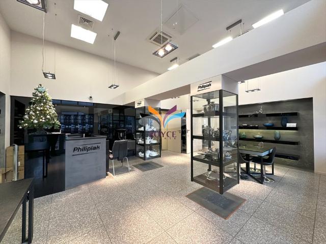 Lokal użytkowy 292 m² przy Piotrkowskiej duże witryny