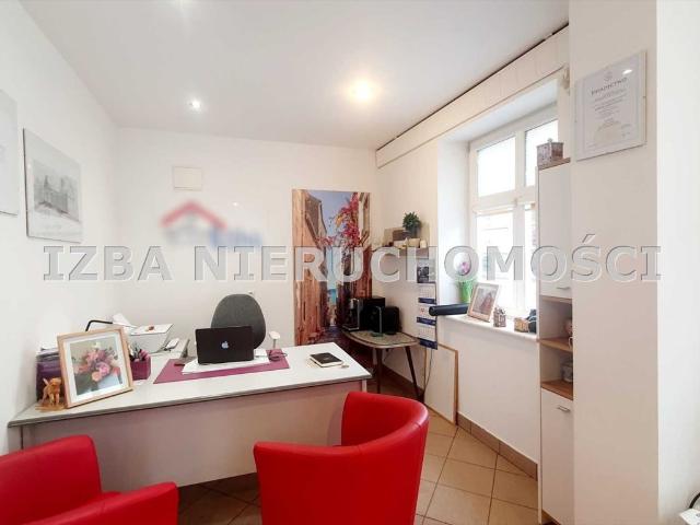 Lokal użytkowy 29,65 m² w centrum Ełku polecam