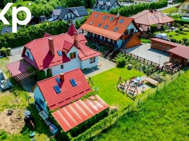 Lokal użytkowy 300 m², Goszów