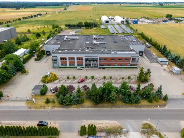 Lokal użytkowy 300 m², Mrowino