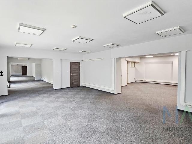 Lokal użytkowy 300 m² Stare Miasto Kraków z windą