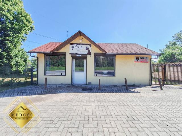 Lokal użytkowy 30 m2 idealny na biuro, sklep lub salon