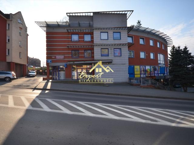 Lokal użytkowy 310 m² w centrum Ostródy duży potencjał