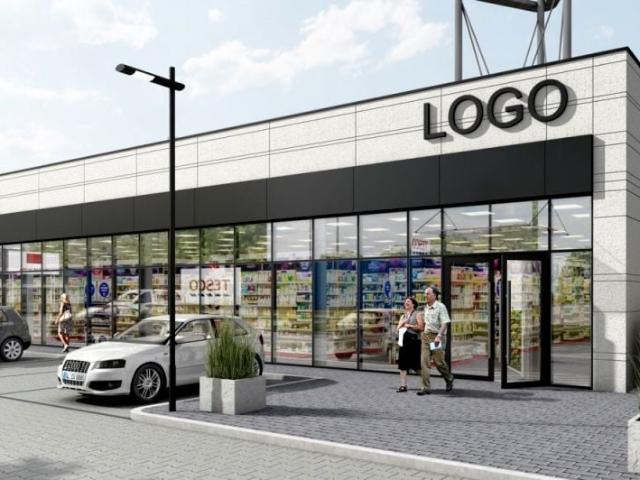 Lokal użytkowy 31,60 m², Alwernia