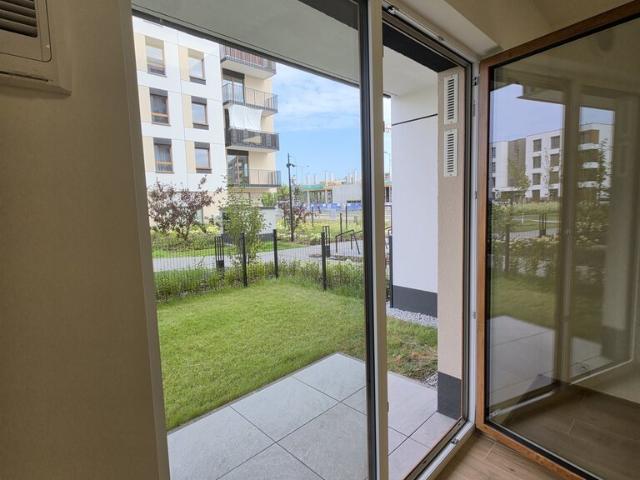 Wynajmę funkcjonalny lokal 31,22 m² na Mokotowie z ogródkiem