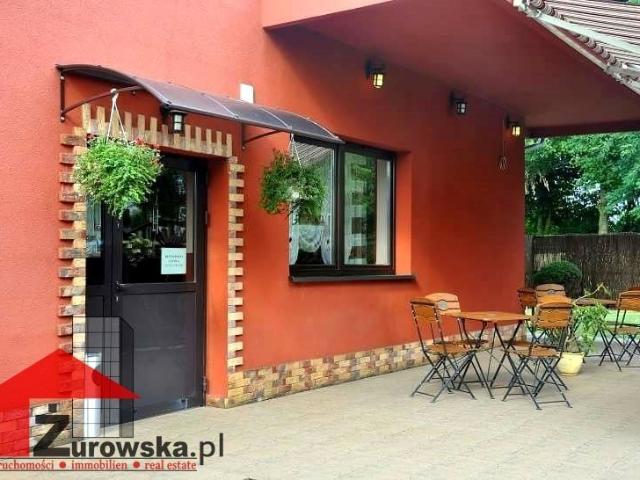 Lokal użytkowy 328,32 m², Szymiszów