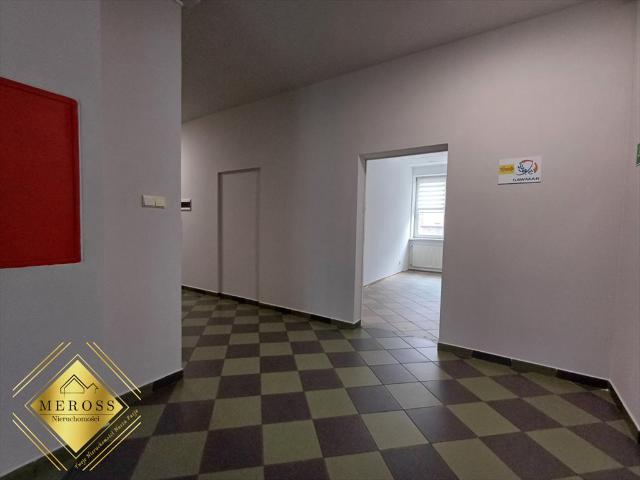 Lokal użytkowy 34 m² w centrum Częstochowy zapraszam