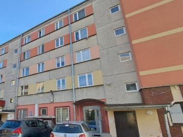 Lokal użytkowy 34 m² w centrum Lubaczowa – idealny na magazyn