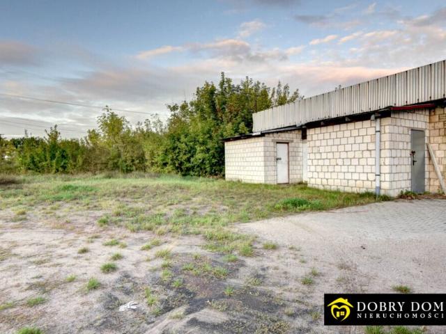 Lokal użytkowy 350 m², Juchnowiec Górny